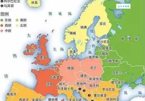 七大洲中面积最小的是？这个答案你可能不知道！