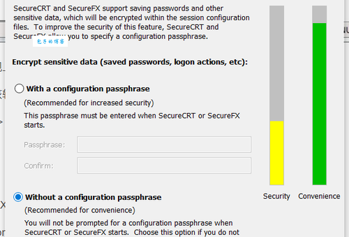 securecrt使用入门指南,老司机带你快速入门!