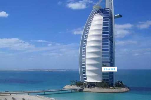 迪拜塔多高你猜猜看？比你想的还要高哦！