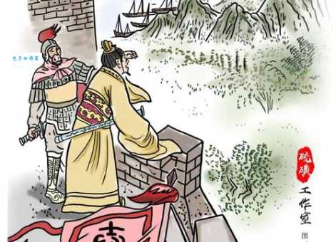 草木皆兵的典故讲了啥?3分钟了解背后故事!