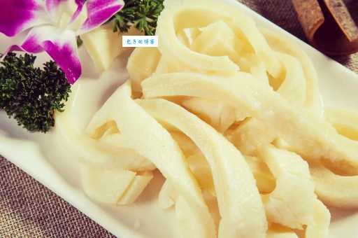 涮火锅的黄喉是哪个部位?怎么做才更好吃?