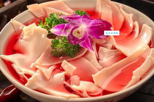 涮火锅的黄喉是哪个部位?怎么做才更好吃?