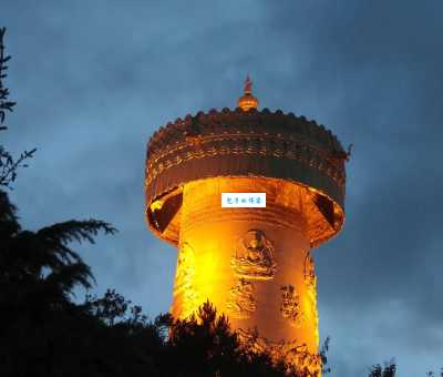 香格里拉在哪里个城市?这里有详细的地址哦!