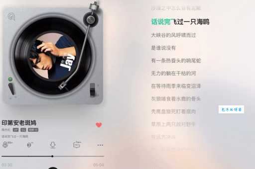 印第安老斑鸠啥意思啊？这首歌原来是这个含义！