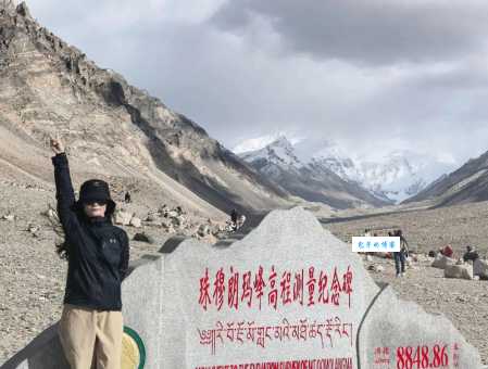 珠穆朗玛峰简介太震撼!这些数据你了解吗?