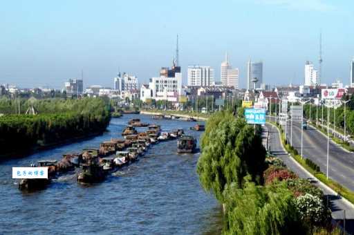 最长的人工运河叫什么?这个名字你一定听说过!