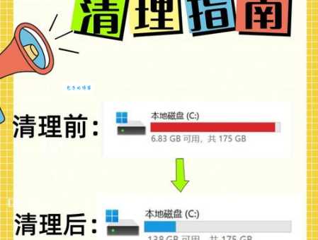 磁盘清理有什么用?定期清理让电脑更流畅!