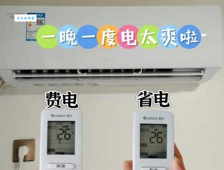 天呐！1.5匹空调制热一小时居然费这么多度电！