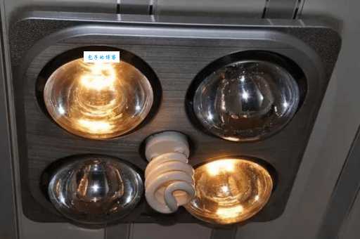 浴霸是什么原理?一文读懂它的加热方式!