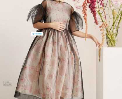 欧根纱是什么面料？这篇科普文让你秒懂！