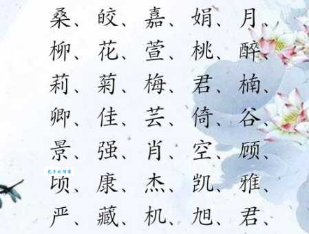 想用栩字取名?先来看看栩字用于取名的寓意!