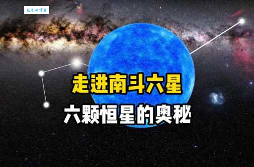 七星聚首什么意思?揭秘这种罕见天文现象!