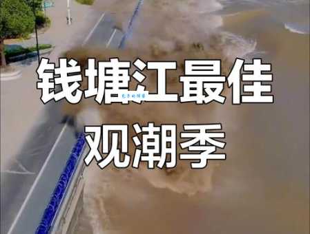 描写钱塘江大潮的古诗有哪些?这几首震撼人心!