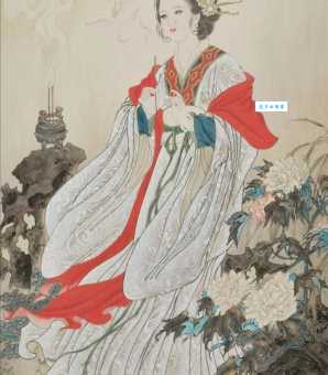 沉鱼落雁闭月羞花中,闭月指的是谁?快来看!