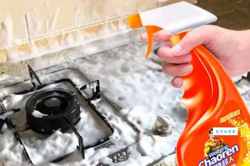 油烟机如何去油污?清洁油烟机的小妙招!