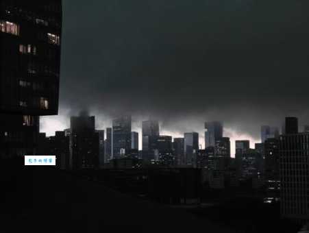 暴雨黑色预警是什么意思?严重程度如何?