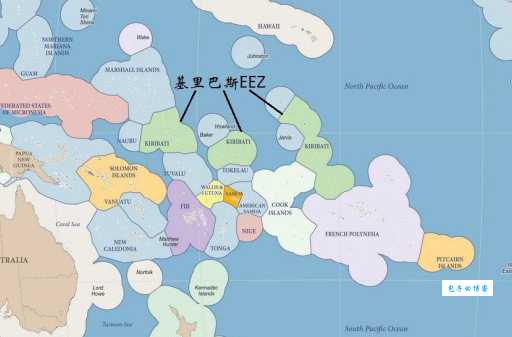 基里巴斯人口是多少啊?数据专家来解答!
