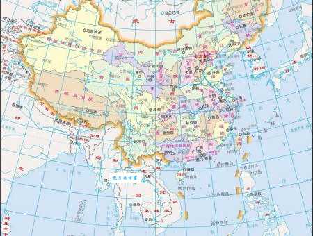 详解北回归线的别称,这些知识你知道多少?