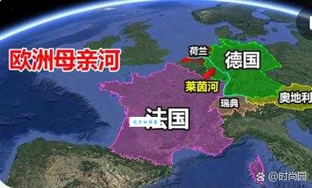 欧洲第一长河有多长?这条河的长度让你吃惊!