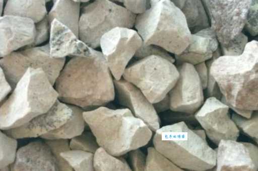 石灰石的主要成分大揭秘，一文带你快速了解！