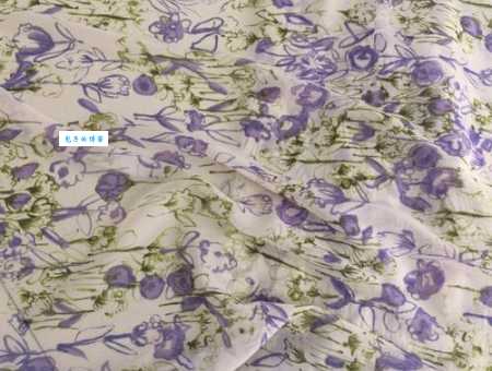 雪纺是什么面料？这种面料的衣服怎么洗？