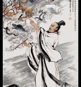 屈原跳江是怎么回事?带你了解事情的真相!