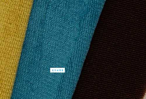 钻石绒是什么面料?原来这种面料竟然是钻石绒!