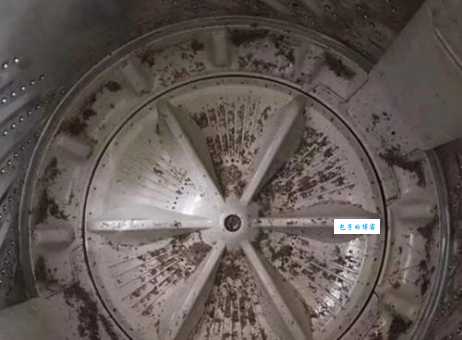 滚筒洗衣机污垢难清洗？试试这几个小妙招吧！