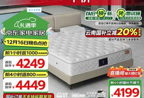 乳胶床垫买多厚的最好用？内行人教你如何挑选！