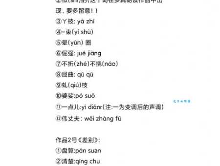 还在为梭梭树拼音发愁?suō suō shù正确读音指南