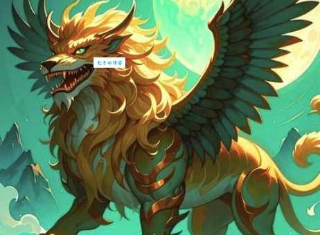 金毛狻:传说中的神兽,究竟是何方神圣?