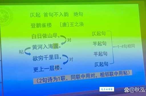 快速掌握一二三四声平仄区分方法，轻松读懂古诗词