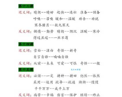 纳罕近义词有哪些?教你快速掌握词义和用法