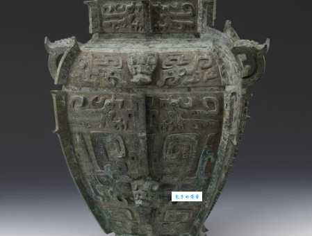 你了解皿方罍吗?揭秘这件商代青铜器的传奇故事