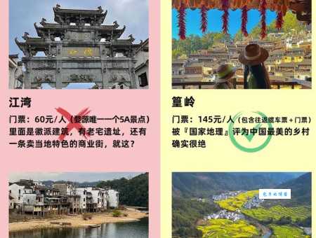 轻松学会婺源的正确读音，不再尴尬