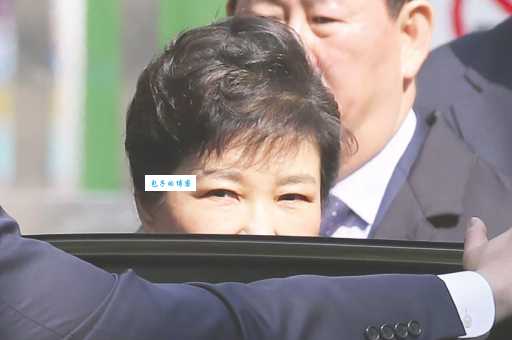 朴槿惠读音pǔ jǐn huì,你读对了吗?