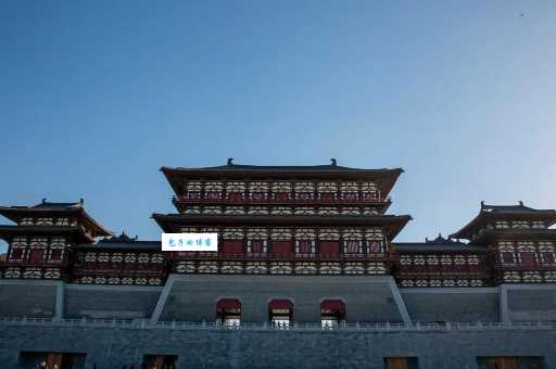 探秘唐代最高等级阙楼:三出阙的尊贵地位