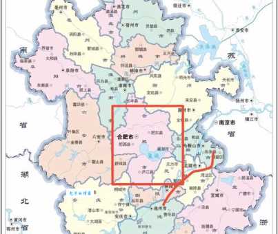 芜湖是哪个省的城市？速看安徽省芜湖市介绍！