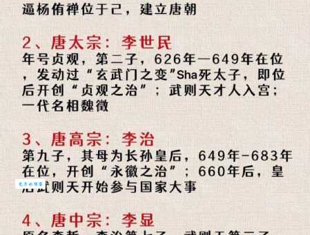 一分钟学会读武曌！武则天名字读音及历史典故