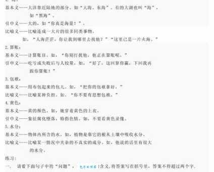 荡涤是什么意思?详解词义及用法