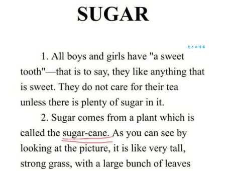 sugar的含义是什么？带你了解sugar的多种用法