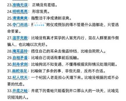 可圈可点什么意思？详解成语可圈可点的含义和用法