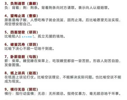 厉兵秣马是什么意思?教你轻松理解这个成语