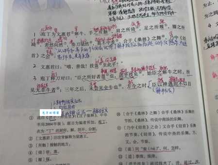 庖丁解牛的真正寓意是什么？解读庖丁解牛的哲学思想