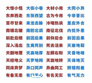什么是张皇失措？张皇失措的近义词和反义词有哪些