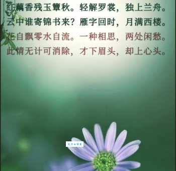 悠悠寸草心表达什么意思？带你读懂这句诗词