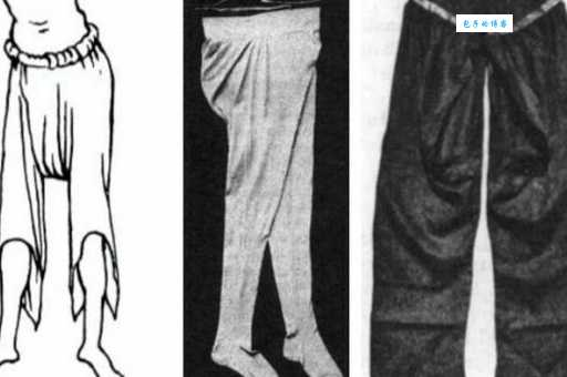 你知道秋裤的来源吗？从马裤到现代秋裤的传奇故事