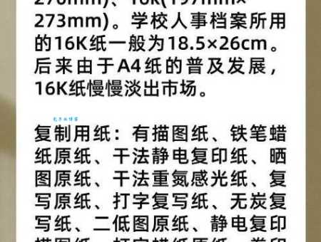 32开本尺寸到底是多少？详解国内外尺寸区别