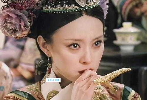 菀菀类卿是什么意思啊?简单解释甄嬛传的爱情秘密