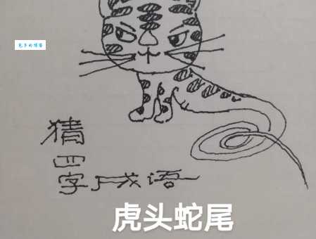 儿童益智游戏：凤头虎尾打一字，锻炼你的逻辑思维